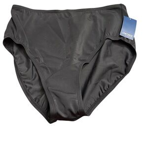 Jantzen Bottoms Only Black Swimwear 🆕